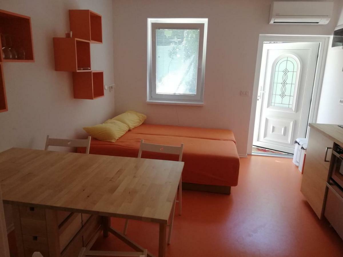 Apartma Ada Изола Экстерьер фото