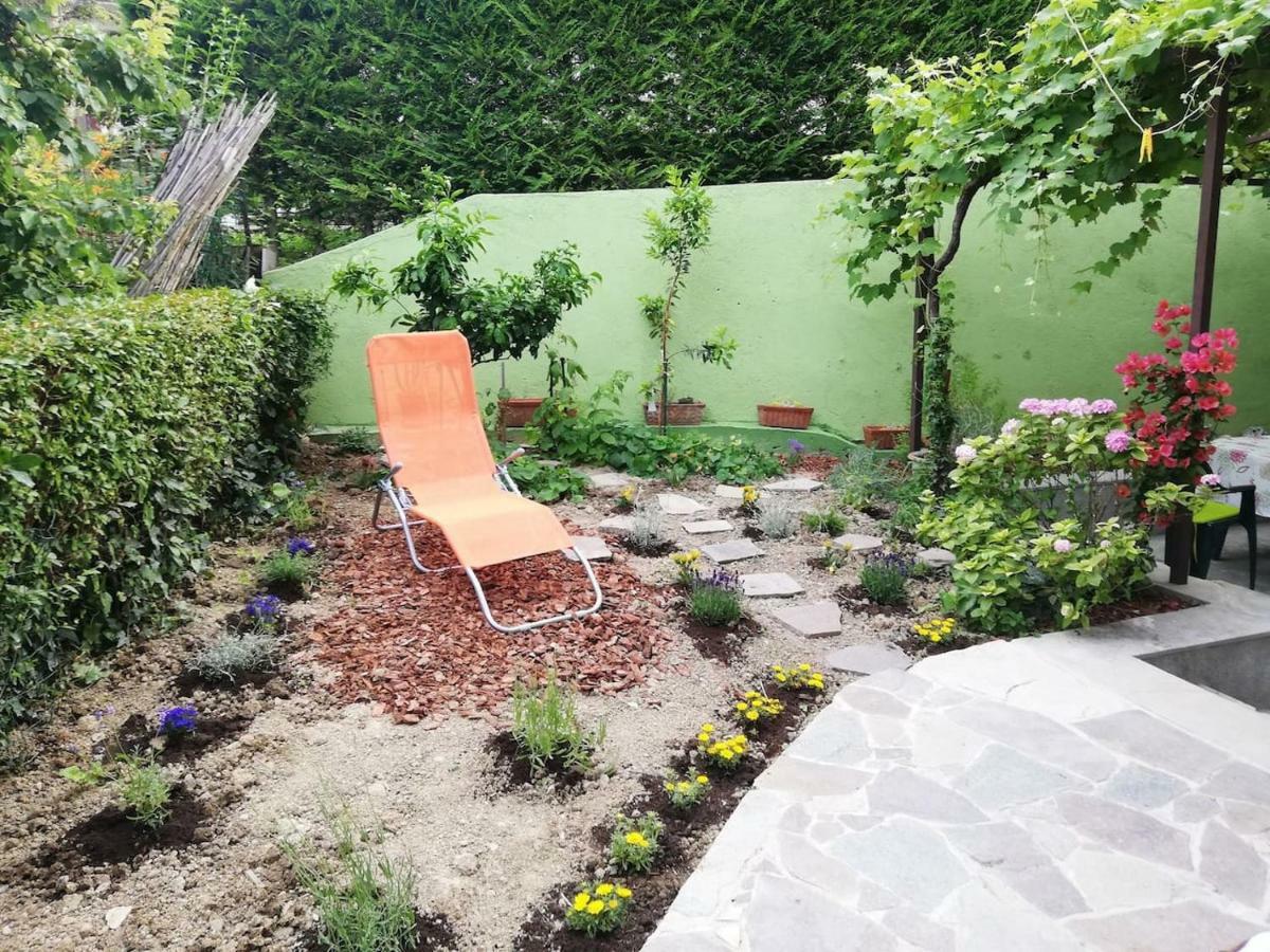 Apartma Ada Изола Экстерьер фото