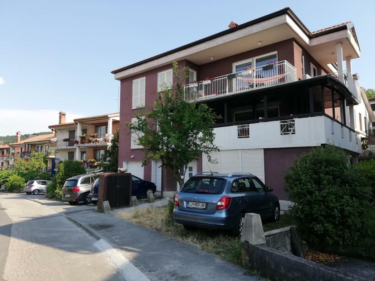 Apartma Ada Изола Экстерьер фото