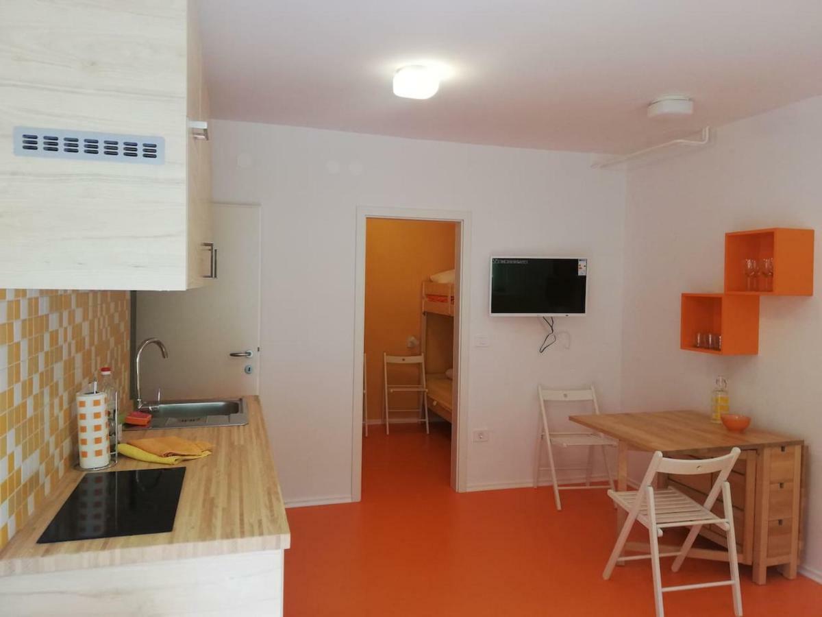 Apartma Ada Изола Экстерьер фото